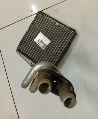 Audi A3 S3 8P Heater blower radiator 