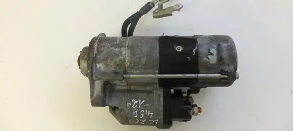 Toyota Land Cruiser (J200) Starter motor 2810051071 4280005643 TOYOTA2810051071