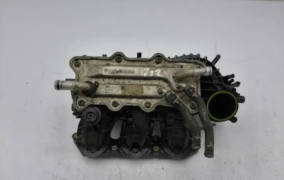 Seat Ibiza V (KJ) Intake manifold 04C145749A 04C129711E 0281002977