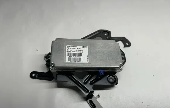 BMW 5 GT F07 Video control module 9218198 66539218198