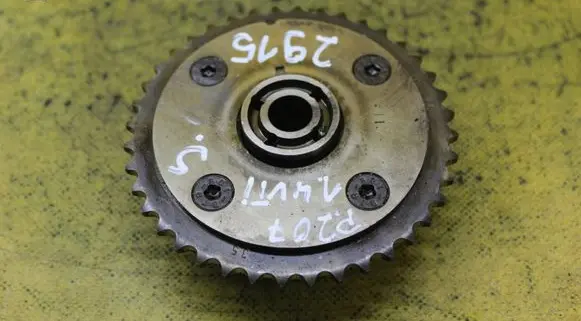Peugeot 207 Other engine part 