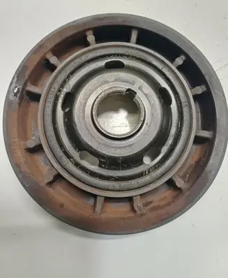 Ford Connect Crankshaft pulley 9821624380