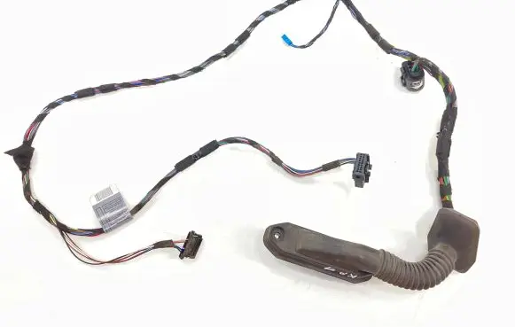 BMW 1 E81 E87 Front door wiring loom 6928651 6928671
