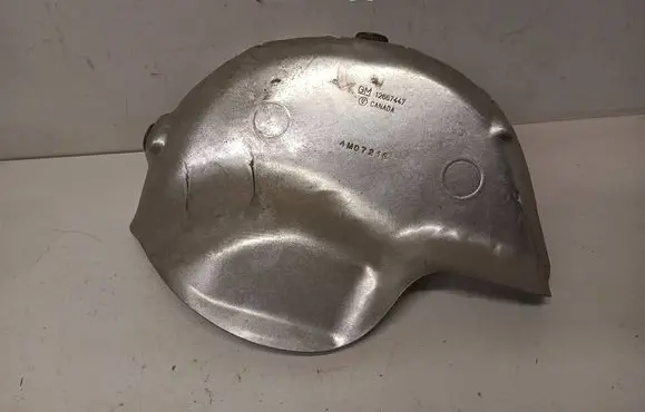 Chevrolet Volt II Exhaust heat shield 12667447
