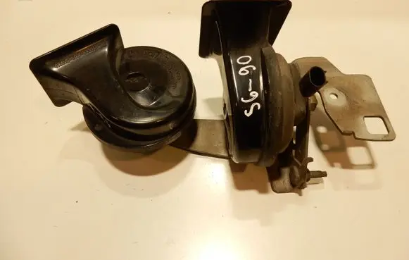 BMW 5 E60 E61 Horn signal 6935709 0092018 5690