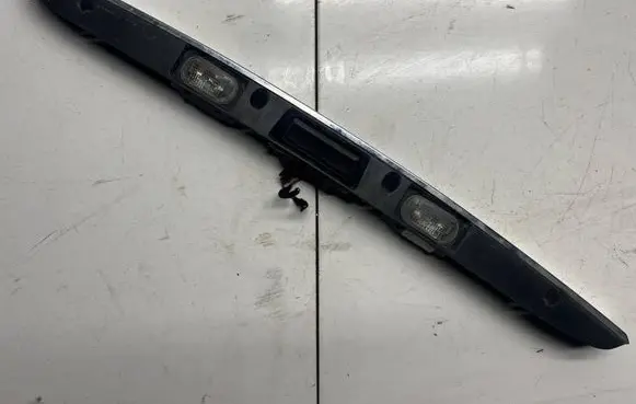 Mercedes-Benz B W245 Number plate light a1697402093