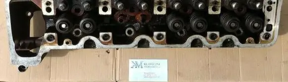 Mercedes-Benz SL R107 Engine head 1160163601