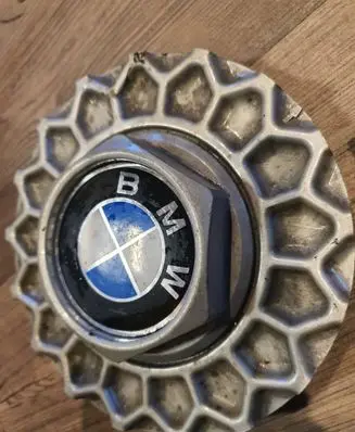 BMW 5 E34 Original wheel cap 36131180115 6132200