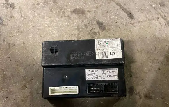 KIA Ceed Other control units/modules 954001H020 97RA010056 DKA180R