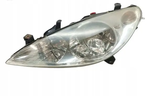 Peugeot 307 Headlight/headlamp 9641615380