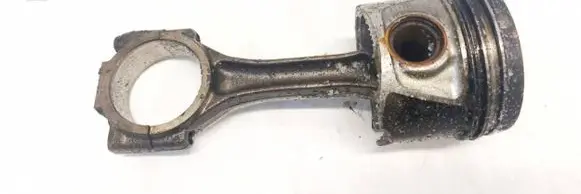 Audi A3 S3 8P Piston with connecting rod