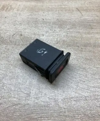 Volkswagen Bora Hazard light switch 1J0953235C