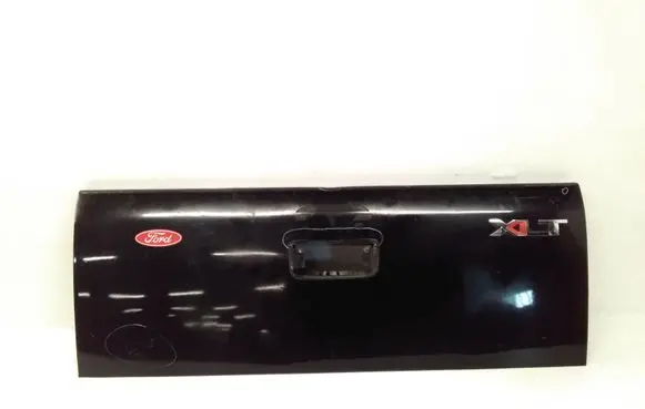 Ford Ranger Pickup box rear panel tailgate 
