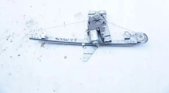 Peugeot 307 Rear door manual window regulator 