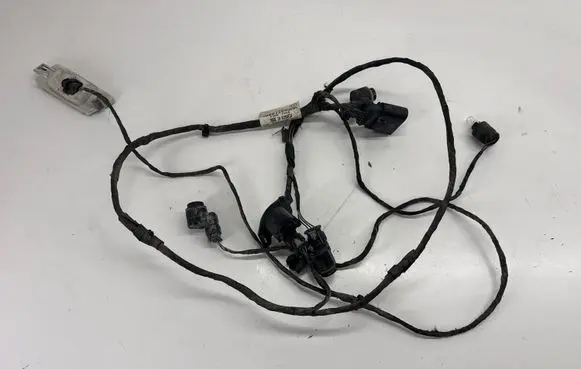 Audi A7 S7 4G Parking sensor (PDC) wiring loom 4G8971095 1S0919275A 1S0919275AGRU