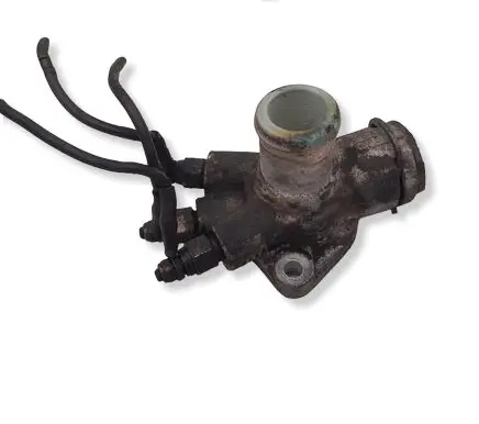 Volkswagen Golf IV Electric engine pre-heating system (optional) 028121