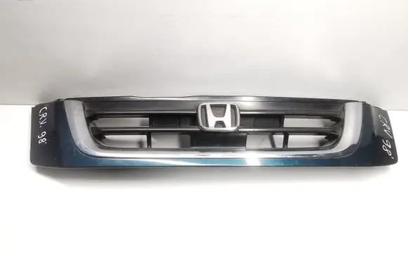 Honda CR-V Front bumper upper radiator grill 75101S100000