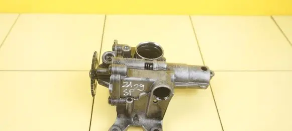 Volvo V60 Oil pump 31258026 D5204T3