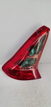 Citroen C4 I Rear/tail lights 9646801777
