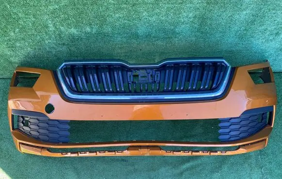 Skoda Kamiq Front bumper 658807221