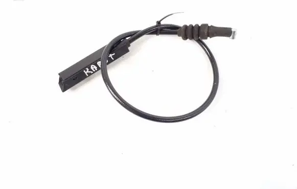Mercedes-Benz B W245 Engine bonnet/hood lock release cable A1698800459
