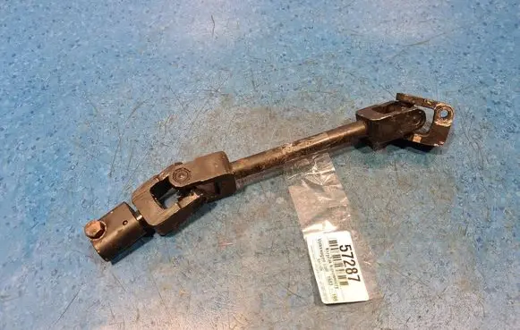 Volkswagen Golf II Rear steering column 