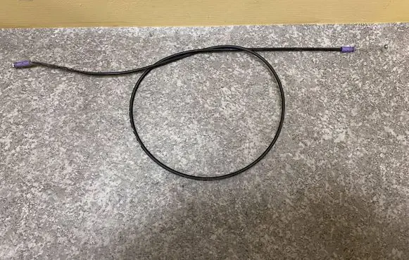 Renault Master II Loading door cable line 