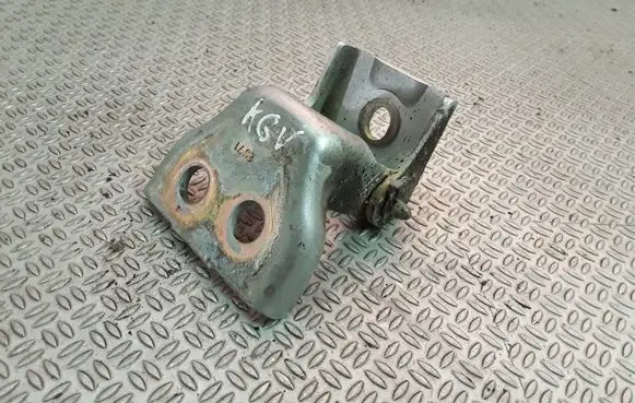 Rear door upper hinge