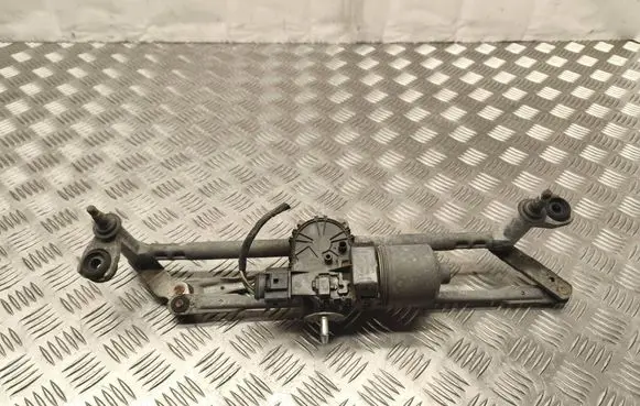 Seat Ibiza IV (6J,6P) Front wiper linkage and motor 6R1955119A 1012033 0390241566