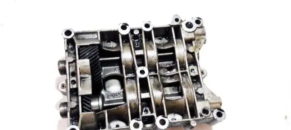 Citroen C5 Oil pump 9636898380 9636898580