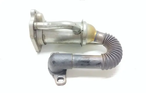 Dacia Sandero EGR valve cooler 147352070R 100410C