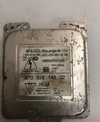 Porsche Panamera (970) Headlight ballast module Xenon 5DC00906030 97061814302 10000021001342