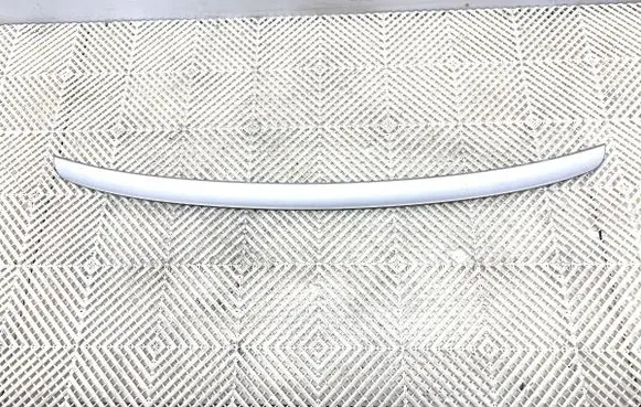 BMW 3 E46 Tailgate/trunk spoiler 