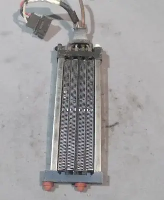 Volkswagen PASSAT B5 Electric cabin heater radiator 6E1963235