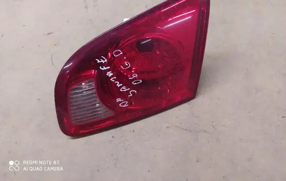 Hyundai Santa Fe Rear/tail lights 924062B000