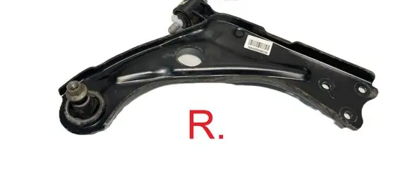 Peugeot 5008 II Front lower control arm/wishbone 9816865480 33772