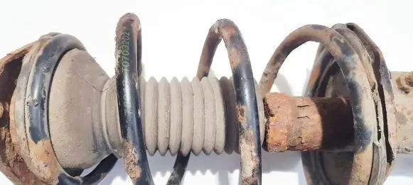 Toyota Avensis T250 Front coil spring t0703202 78049