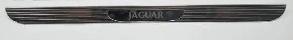 Jaguar S-Type sill trim set (inner) STYPE