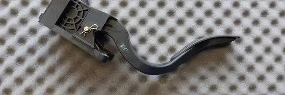 Hyundai H-1, Starex, Satellite Accelerator throttle pedal 351904X600 BC5RAA225