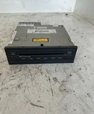 Audi A6 S6 C6 4F CD/DVD changer 4E0035111A 4E0910111F