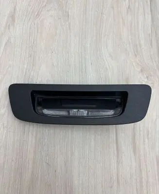 Opel Insignia B Tailgate/trunk/boot exterior handle 060769005 23477578 000028