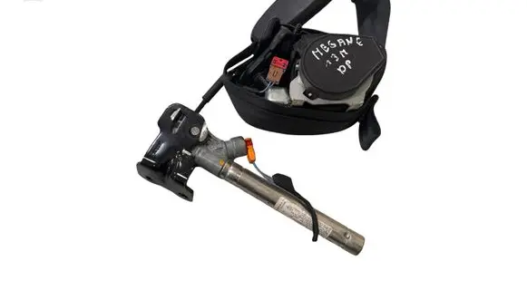 Renault Megane III Front seatbelt 868840008R