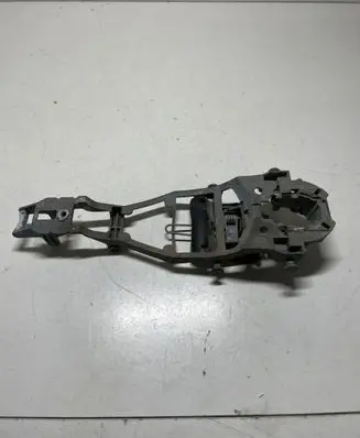 Volkswagen Jetta V Front door exterior handle/bracket 1K0837885