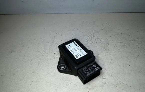 Nissan X-Trail T30 ESP acceleration yaw rate sensor 0265005254 47931AL700 0025067