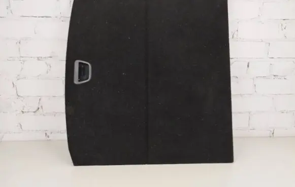 Land Rover Range Rover Evoque L538 Trunk/boot floor carpet liner BJ321350AF