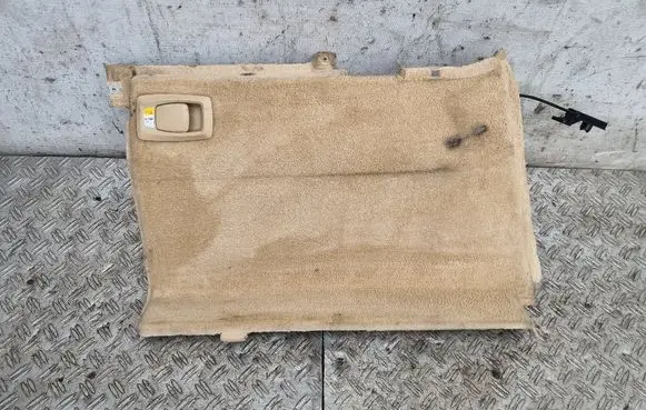 BMW 5 F10 F11 Trunk/boot side trim panel 9168495 51479168495 7228705