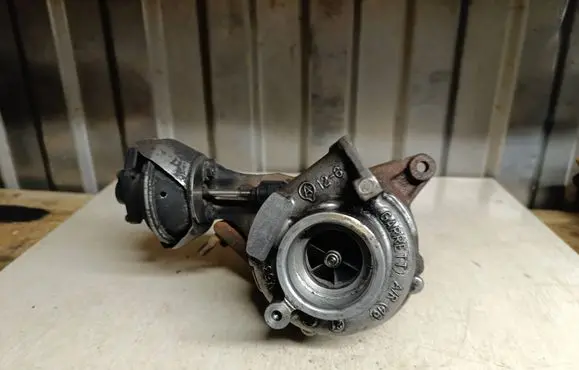 Citroen C5 Turbo 9654919580