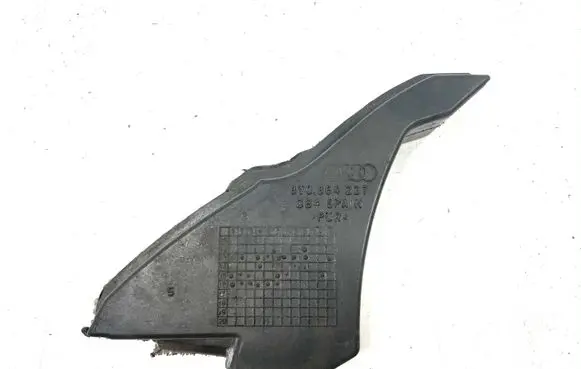 Audi A3 S3 8P Fender foam support/seal 8V0864237