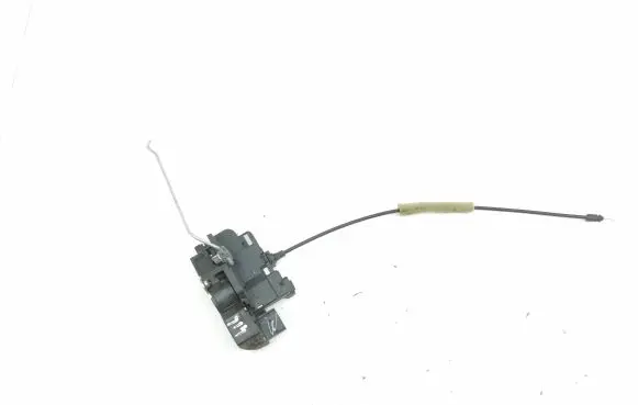 Opel Antara Front door lock 6525
