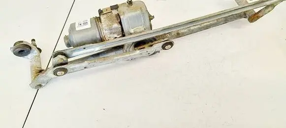 Skoda Octavia Mk2 (1Z) Front wiper linkage and motor 1Z1955023E